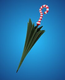 Peppermint Parasol