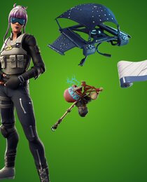 Nikof's Locker Bundle