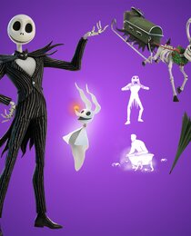 Jack Skellington Bundle