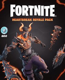 Heartbreak Royale Pack