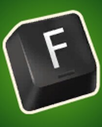 F