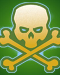 Danger Skull