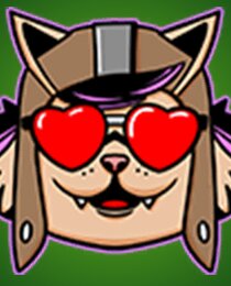 Renegade's Heart Eyes