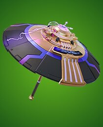 Competitor's Time Brella