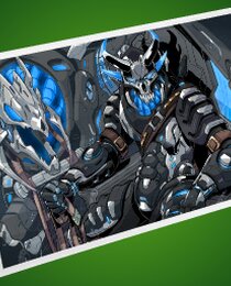 Harbinger Armor Omegarok