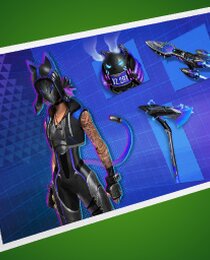 Dark Storm Renegade Lynx