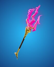 Atlantean Trident