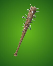Steve's Bat