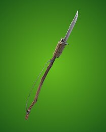 Eddie's Spear