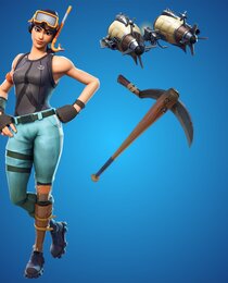 Flakes's OG Locker Bundle