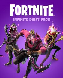 Infinite Drift Pack