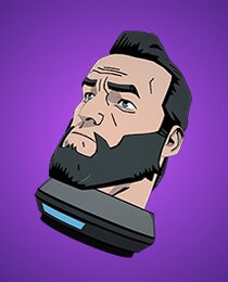 The Immortal's Head