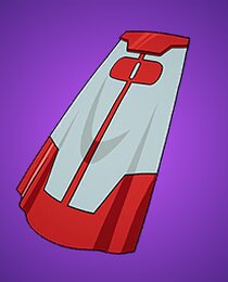 Omni-Man Emblem Cape