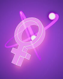 Atom Eve Emblem