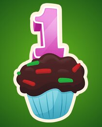 Fortnite Birthday!