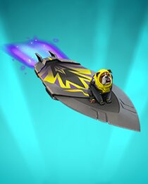 Slipstream Surfer