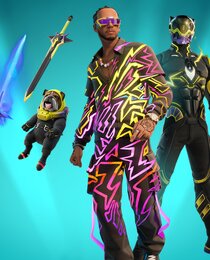 Lewis Hamilton Bundle