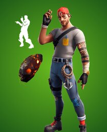 Ali-A's OG Locker Bundle