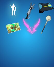 Guardians of the Globe Gear Bundle