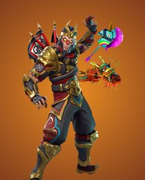 TheGrefg's OG Locker Bundle