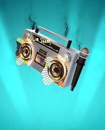 Shady Boombox