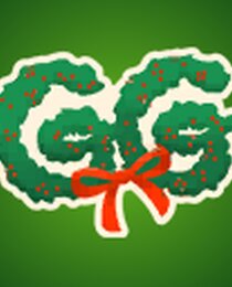 GG Wreath