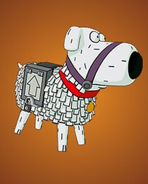 Piñata Brian