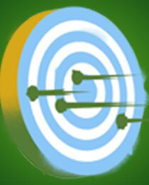 Hit the Bullseye
