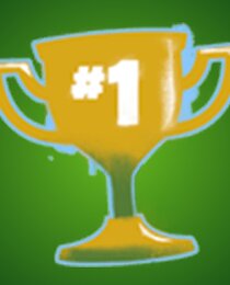 #1 Trophy
