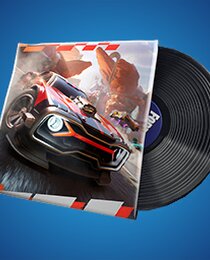 Rocket Racing Theme