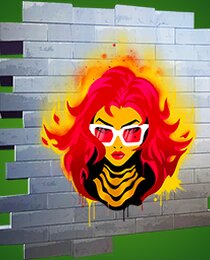Valeria Ablaze