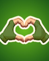 Heart Hands