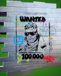 Wanted: Jones