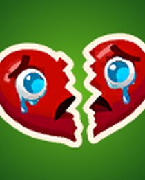 Heartbroken