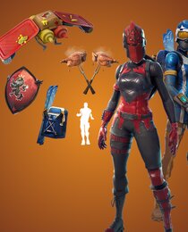 CouRageJD's Locker Bundle