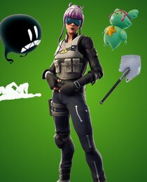 Reckz's Locker Bundle