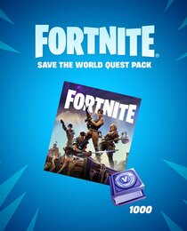 Save the World Quest Pack