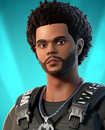 The Weeknd Combat