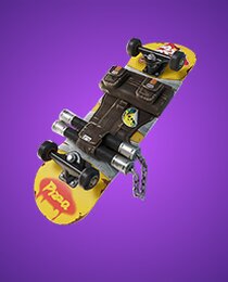 Mikey's Board & Chucks