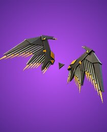 Hollowpoint Wings