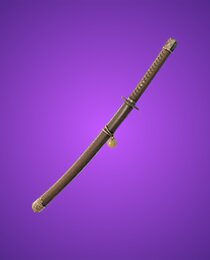 Wick's Katana