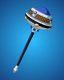 Frieza's Spaceship Staff 