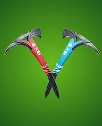 Icy Peace Axes