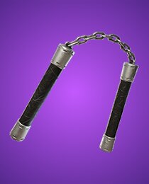 Mikey's Nunchucks