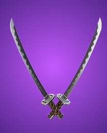 Leo's Katana