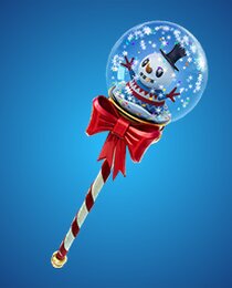 Snowglobe Smasher