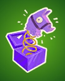 Llama Surprise