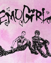 emo girl