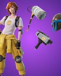 April O'Neil Bundle