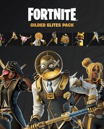 Gilded Elites Pack